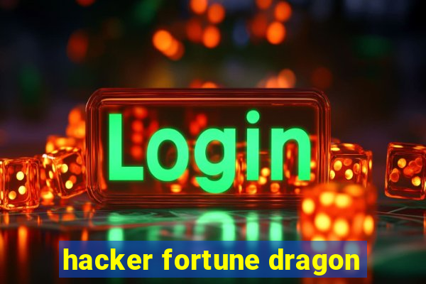 hacker fortune dragon